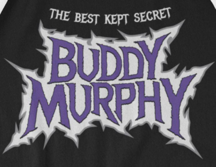 Murphy Logo - Buddy Murphy logo-WWE | wwe logos | Pinterest | Wwe logo, WWE and Logos