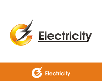 Electricity Logo - Electricity Designed
