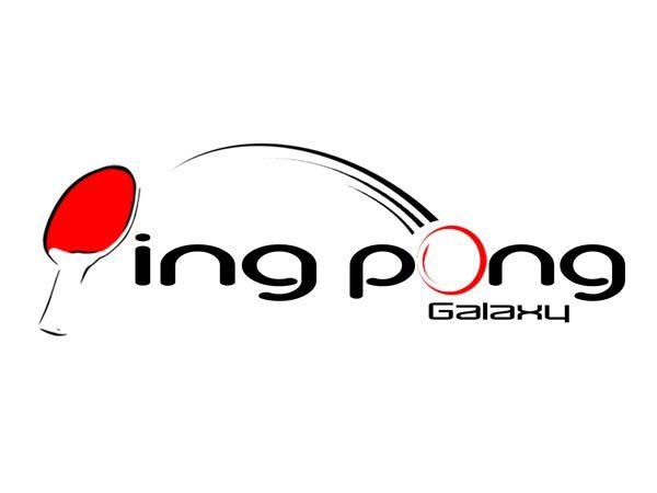 Pingpong Logo - Elegant, Playful, Retail Logo Design for Ping Pong Galaxy