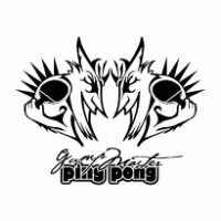 Pingpong Logo - Gump Master Ping Pong | Brands of the World™ | Download vector logos ...