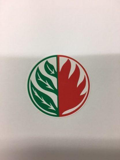 Bfb Logo - BFB Logo Helmet Sticker - Fire and Safety WA