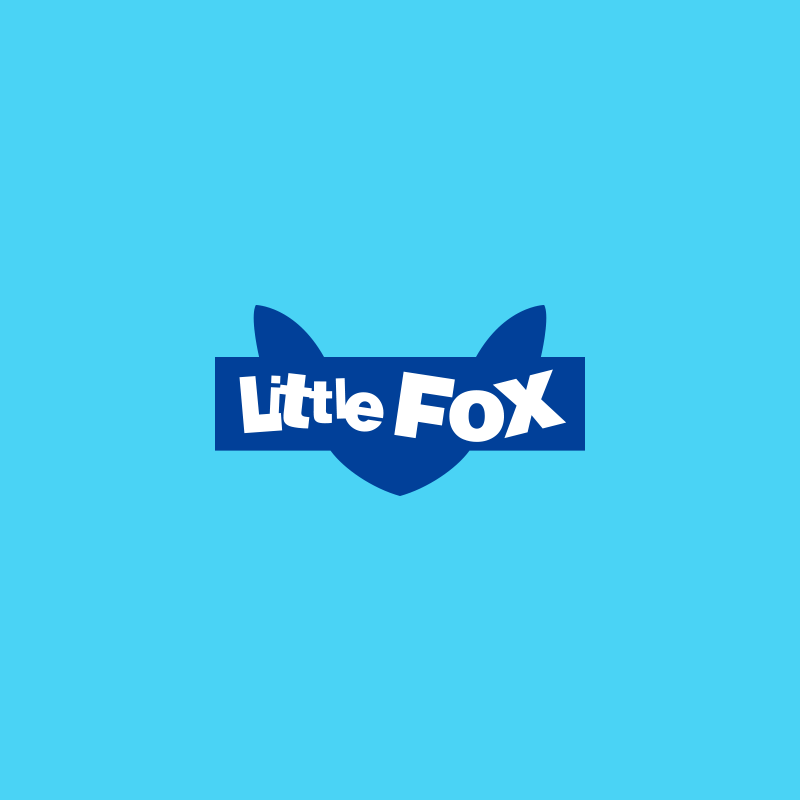 Fox.com Logo - Little Fox Fox Animated Stories for English Learners