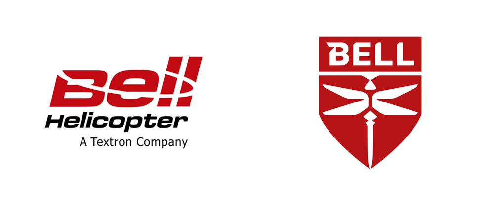 Helicopter Logo - Brand New: New Logo for Bell by Futurebrand