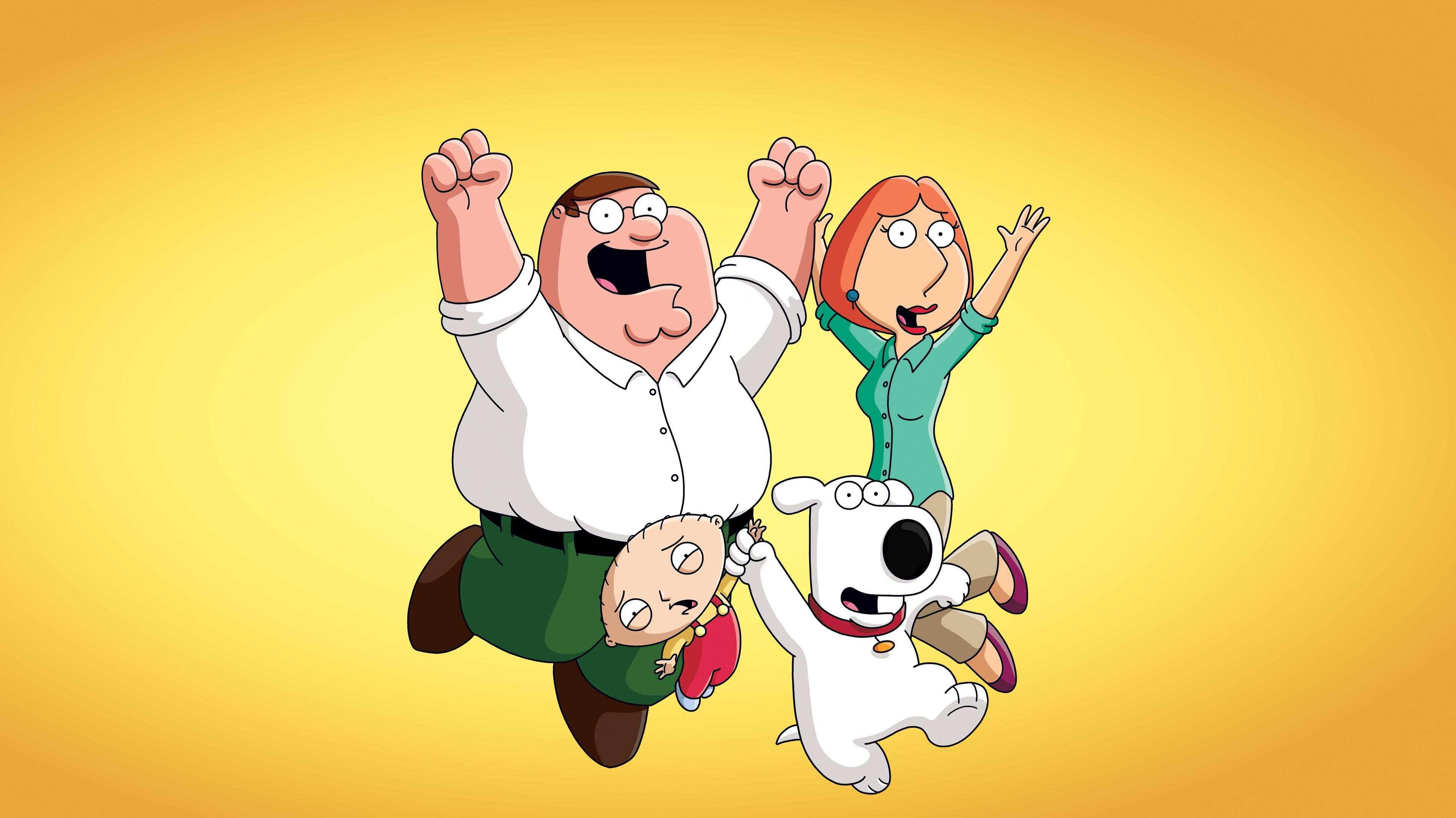 Fox.com Logo - Watch Full Episodes | Family Guy on FOX