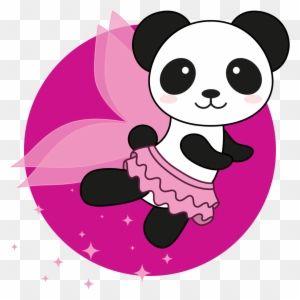 Fluttershy Logo - Pixie Panda Plush Logo Transparent PNG Clipart