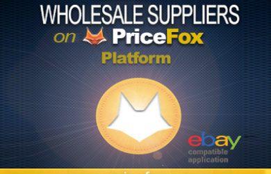 Fox.com Logo - PriceFox. Ebay Repricer Lister Monitor Research