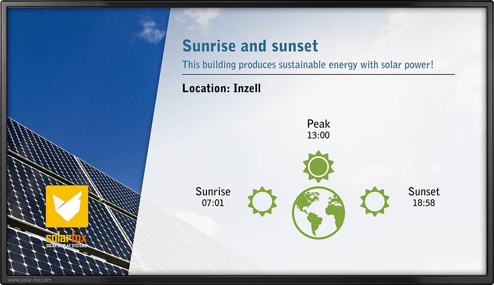 Fox.com Logo - Product comparison for Solar Display and Photovoltaic Display ...