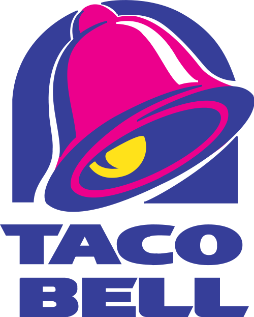 Bell Logo - Taco Bell Logo transparent PNG