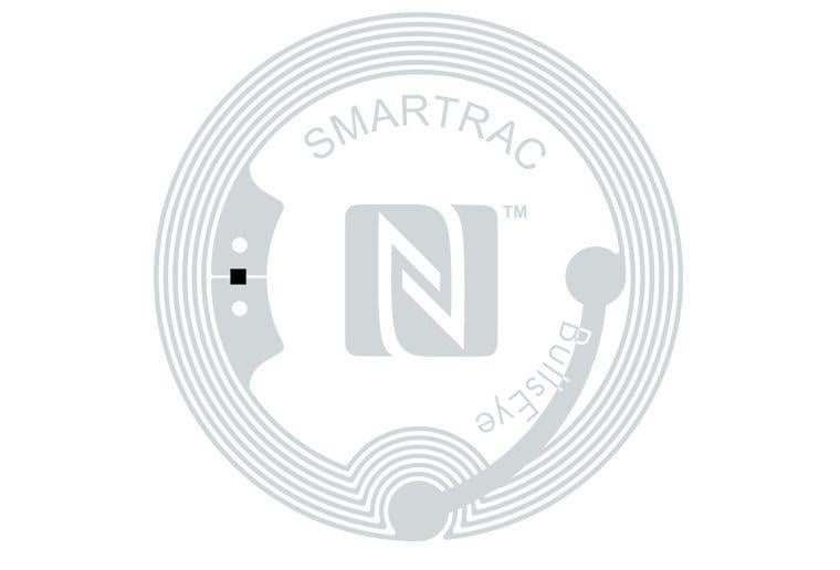 Smartrac Logo - BullsEye NFC - Smartrac