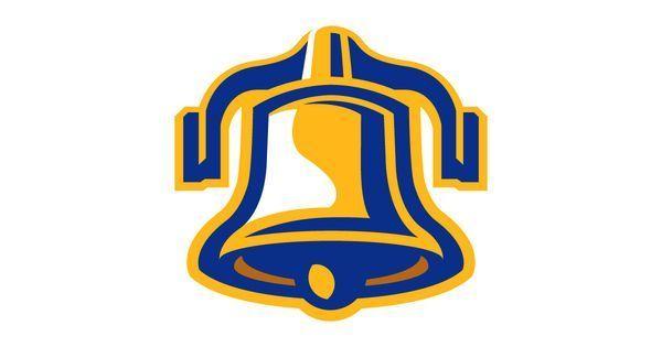 Bell Logo - Liberty Bell Logo and Blue Design Design Club