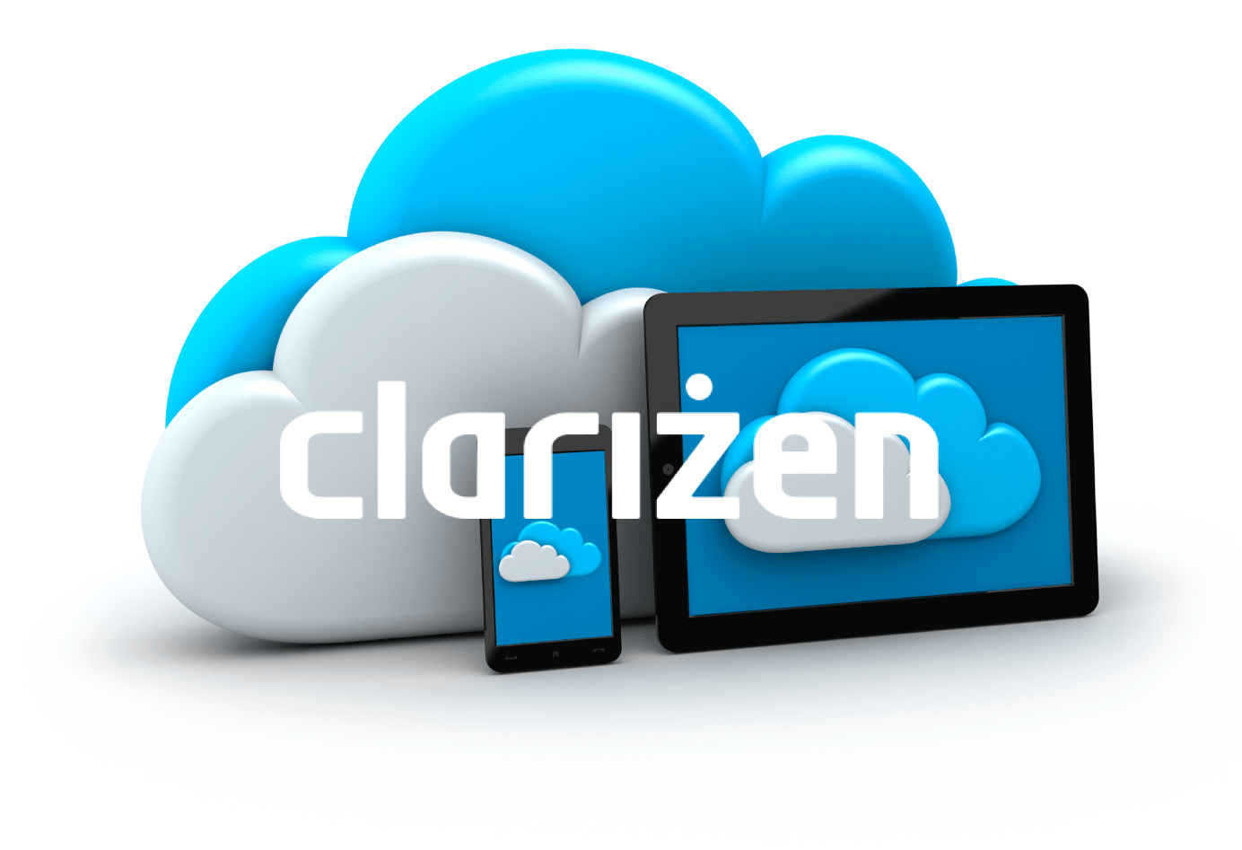 Clarizen Logo - The benefits of cloud-based project management software - Clarizen