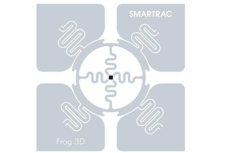 Smartrac Logo - Frog 3D - RFID - Smartrac