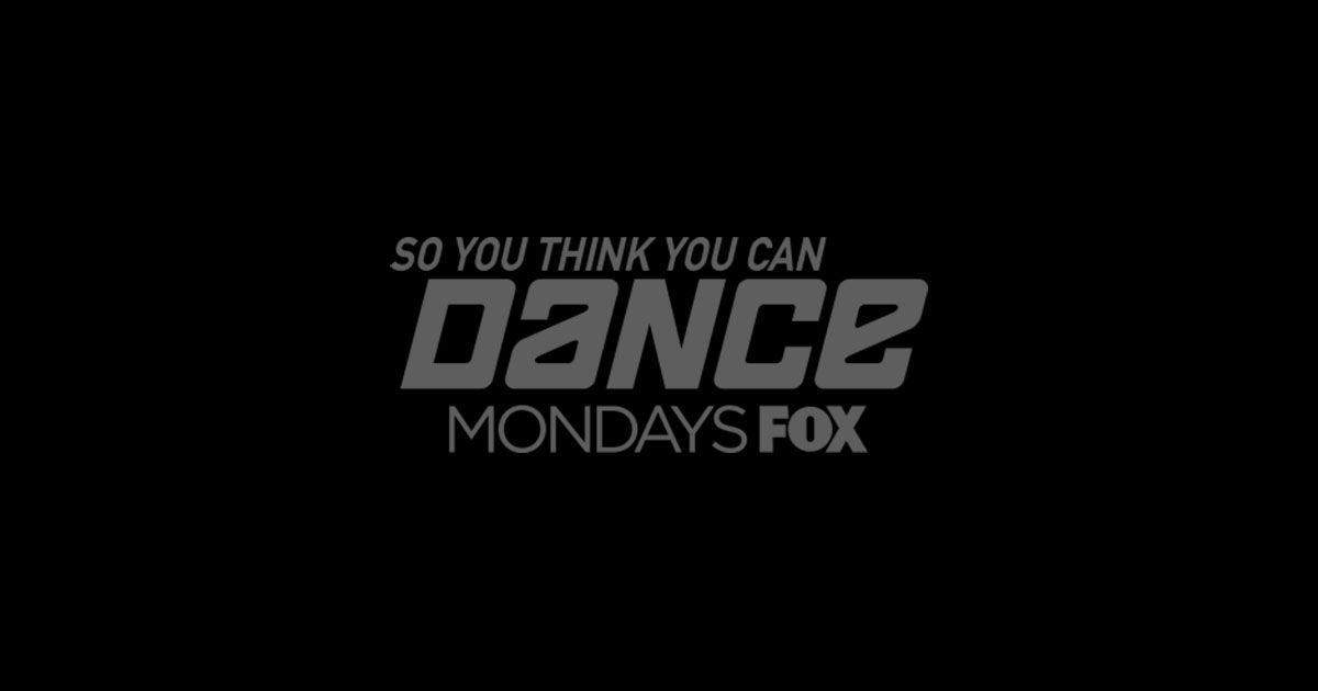 Fox.com Logo - VOTE | So You Think You Can Dance on FOX