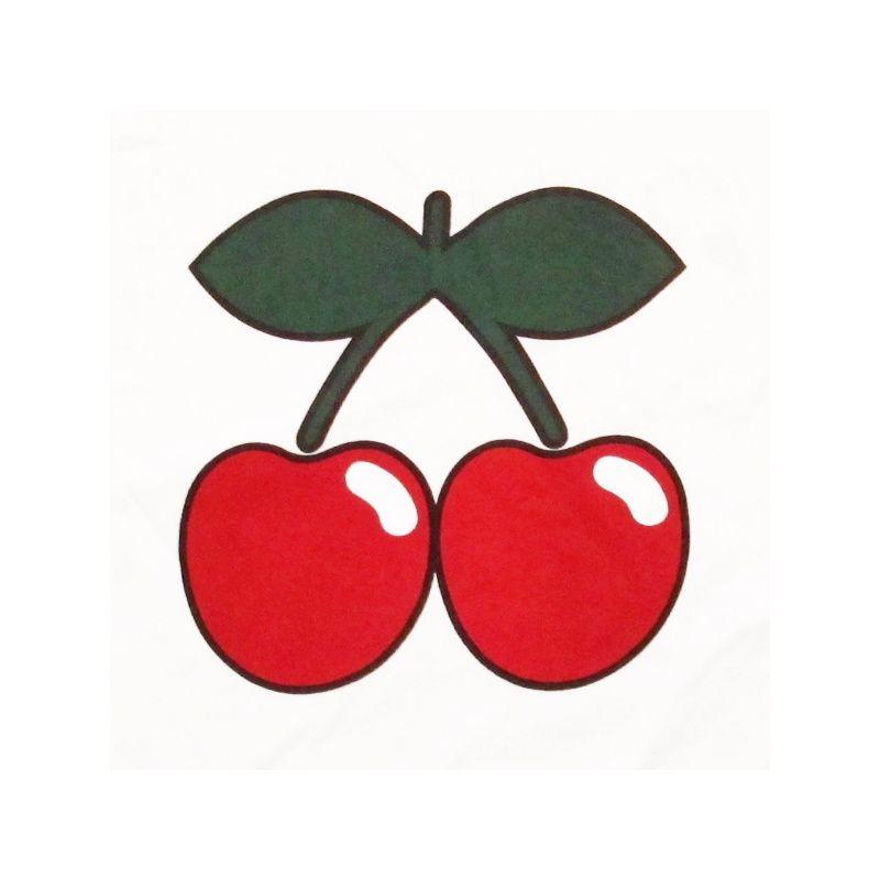 Cherries Logo - Pacha Ibiza T Shirts Cherry Logo Women's T Shirt