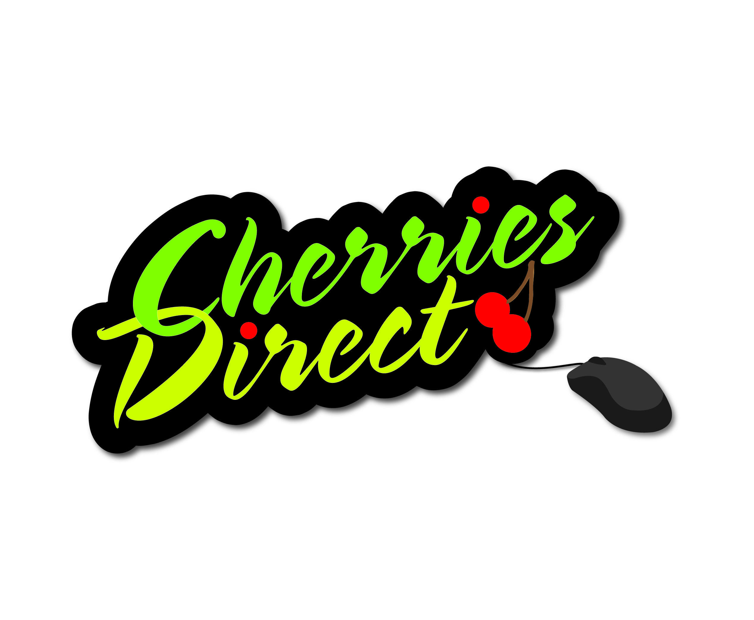 Cherries Logo - Logo Design for Cherries Direct by G Designs. Design