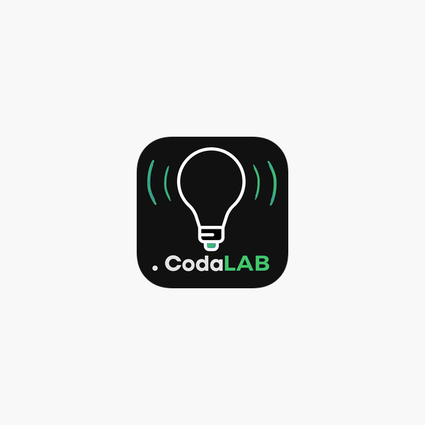 Codalab Logo - Coda Lab on the App Store