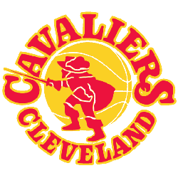 Cavliers Logo - Cleveland Cavaliers Primary Logo. Sports Logo History