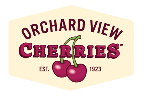 Cherries Logo - Cherry Pals in The Dalles: Orchard View Farms and Omeg Family ...