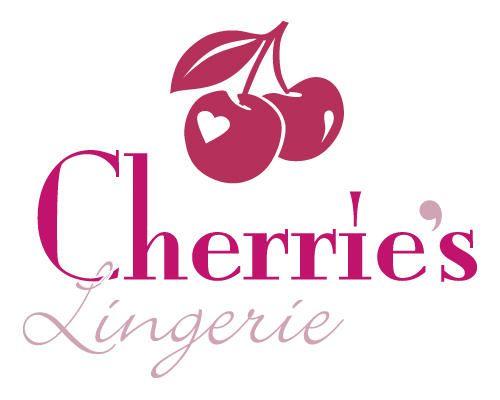 Cherries Logo - Cherries Logo by VectorVillainStv on DeviantArt