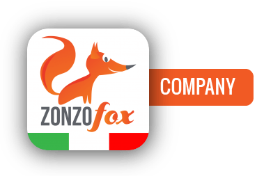 Fox.com Logo - ZonzoFox