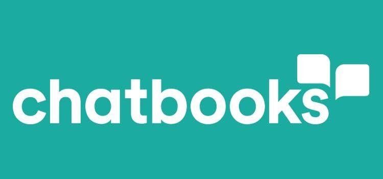 Chatnbook Logo - Chatbooks Raises $6M Series A Round, Gives World Amazing Gif