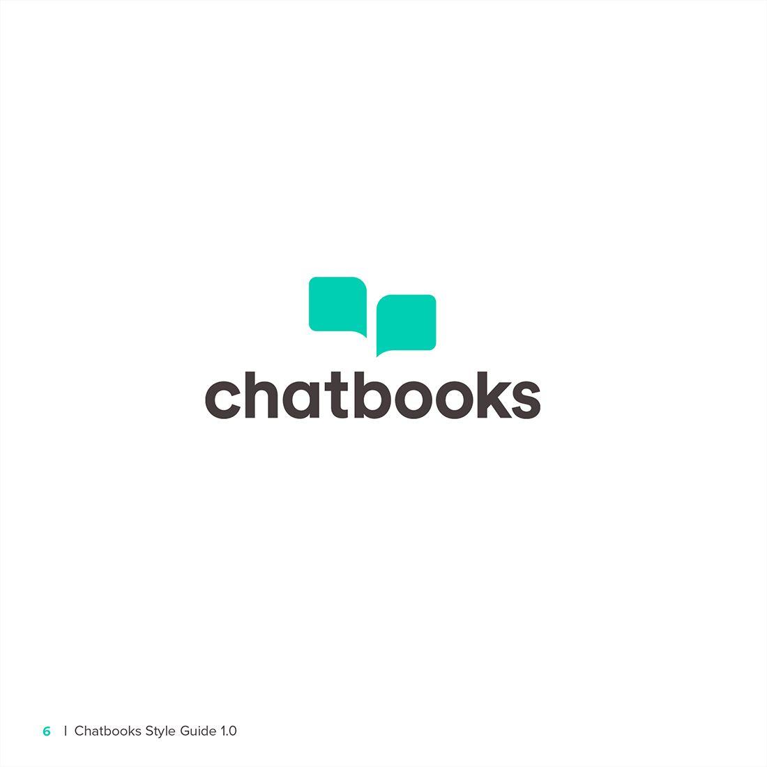 Chatnbook Logo - Matt Mildenstein | Chatbooks Branding