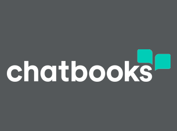 Chatnbook Logo - Chatbooks - Aries Capital Partners