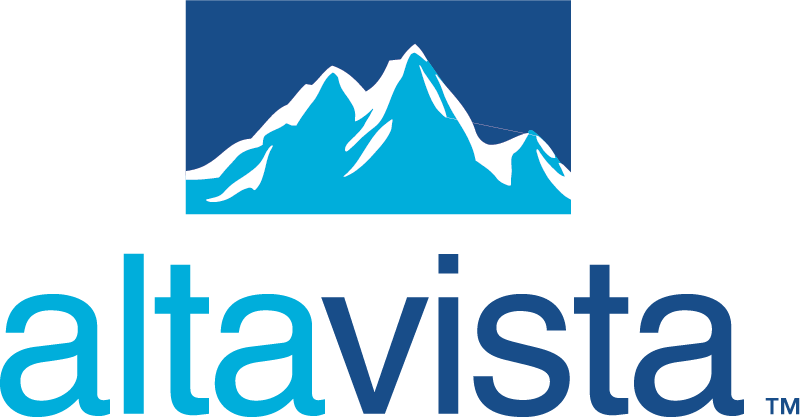 AltaVista Logo - The Branding Source: Alta Vista brand history