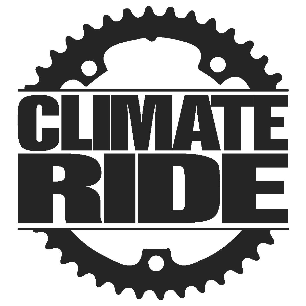 Chainring Logo - Resources. Climate Ride participant and supporter resources