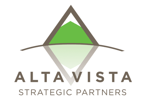 AltaVista Logo - AltaVista Strategic Partners | We Grow Companies