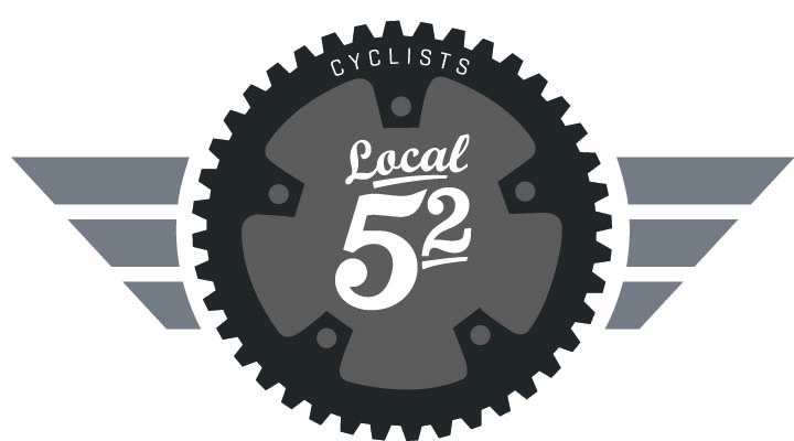 Chainring Logo - Vote for the final Local 52 logo. Wisconsin Bike Fed