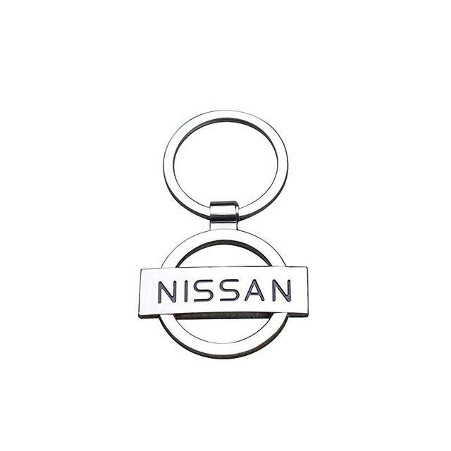 Chainring Logo - Key Chain Ring Metal Buckle Car Sign for Automobile Logo Accessory