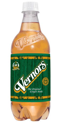 Vernor's Logo - Vernors. Dr Pepper Snapple Group