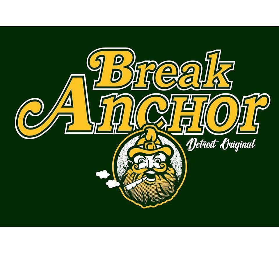 Vernor's Logo - Vernor's Shirt / Break Anchor