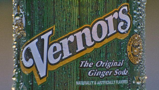 Vernor's Logo - Vernors Ginger Ale Is America's Oldest And Michigan's Favorite