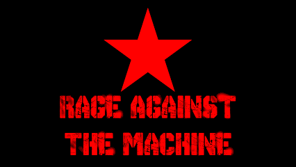 Ratm Logo - Pin by The HITMAN Randy Howley on MUSIC LOGOS + | Rage Against the ...