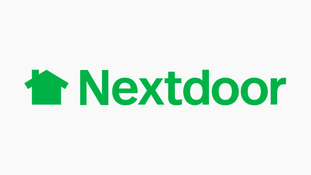 Nextdoor Logo - Media Assets