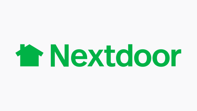 Nextdoor Logo - Media Assets – About Nextdoor