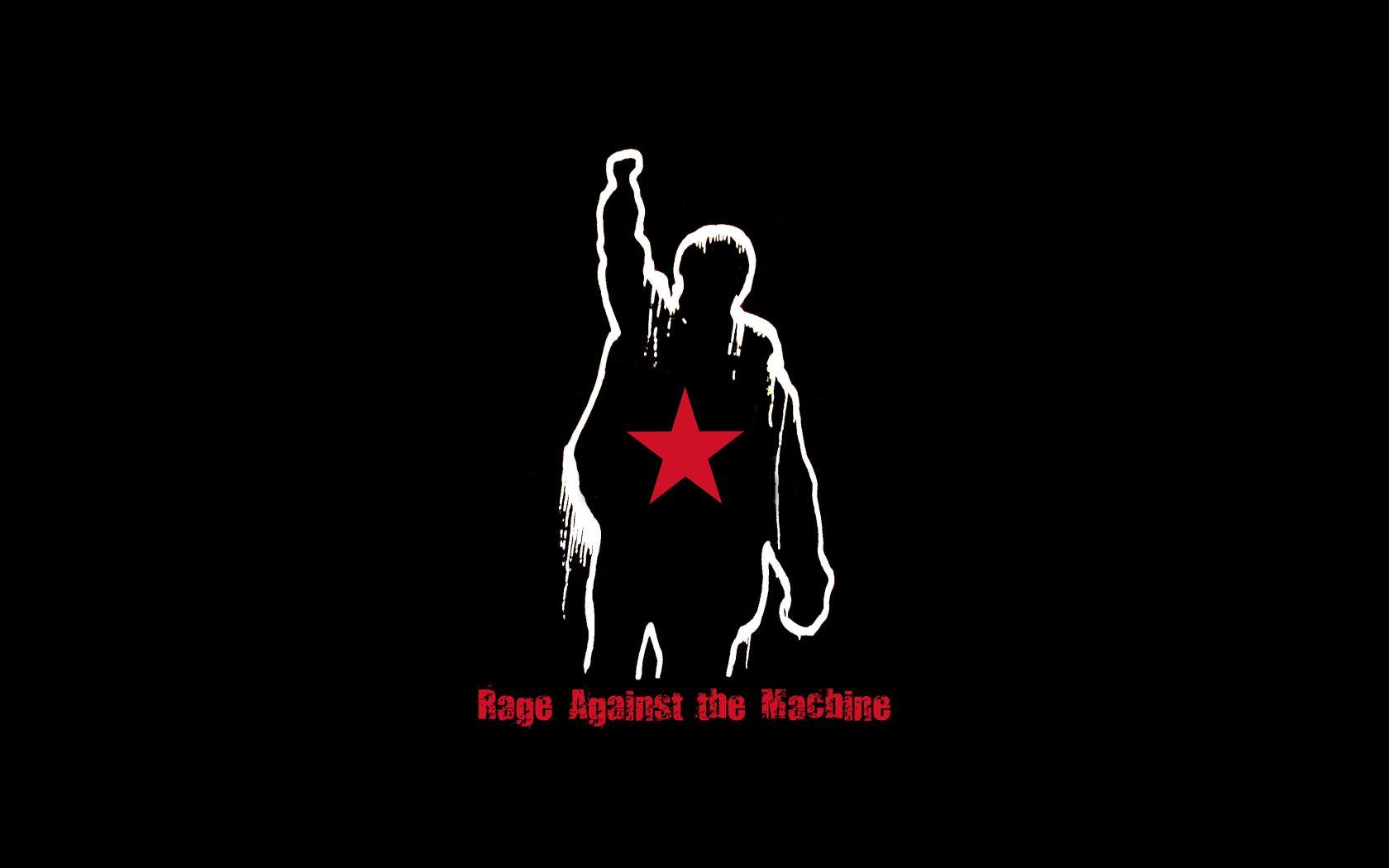 Ratm Logo - Rage Against The Machine Wallpaper