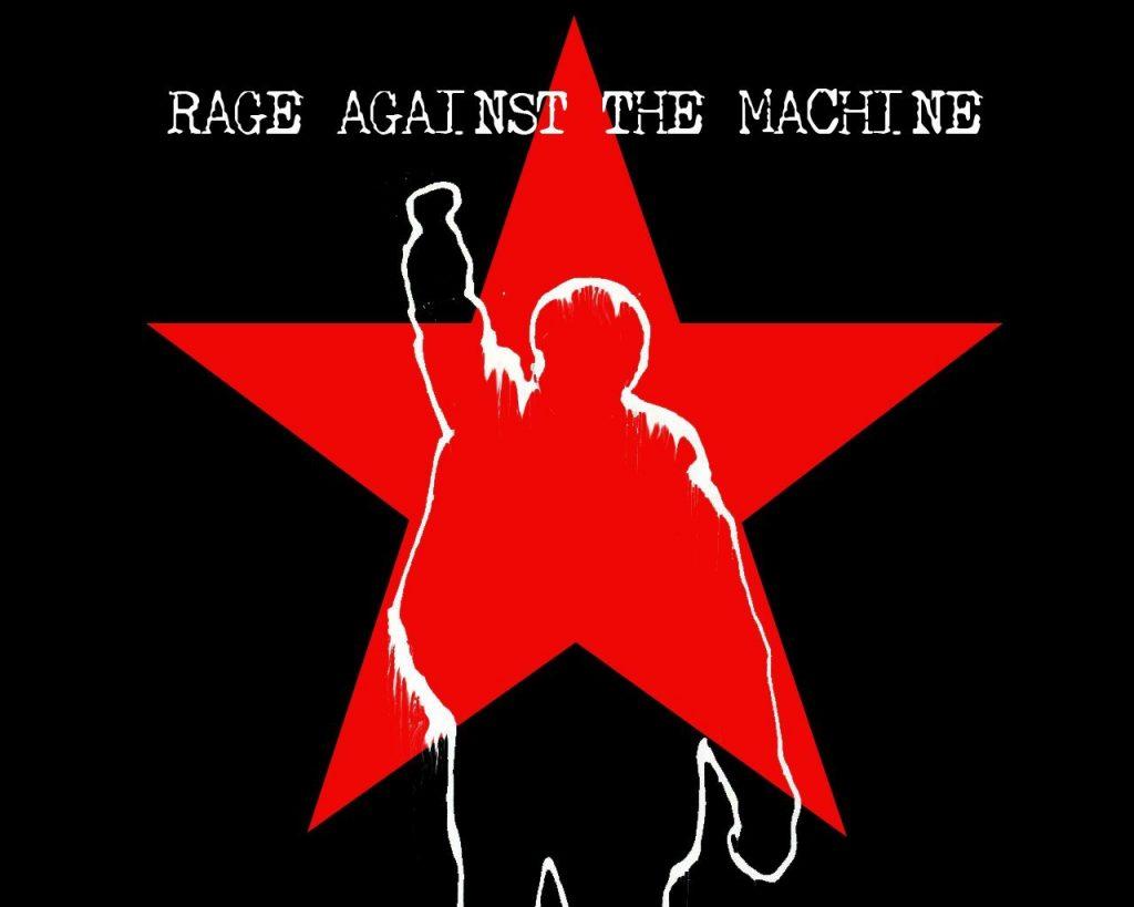 Ratm Logo - Rage Against The Machine Must Reunite In 2017: A Heartfelt