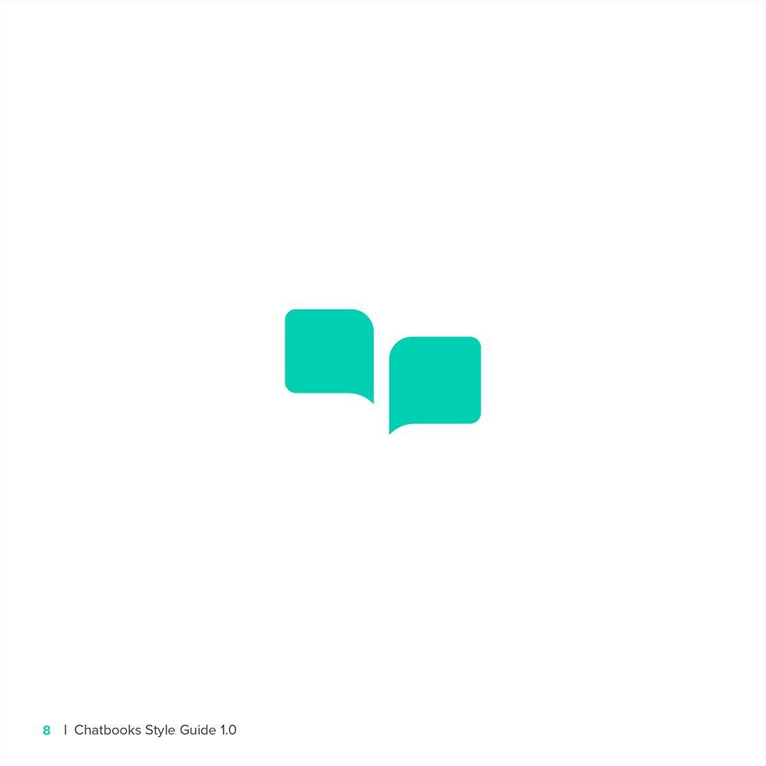 Chatnbook Logo - Matt Mildenstein | Chatbooks Branding