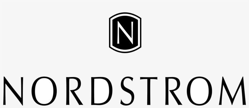 Nordstom Logo - Nordstrom Logo Png Transparent Logo PNG Image