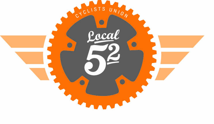 Chainring Logo - Vote for the final Local 52 logo | Wisconsin Bike Fed
