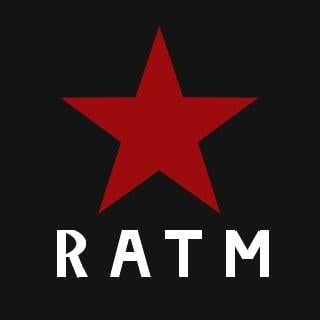 Ratm Logo - Rage Against The Machine Emblems for Battlefield Battlefield 4