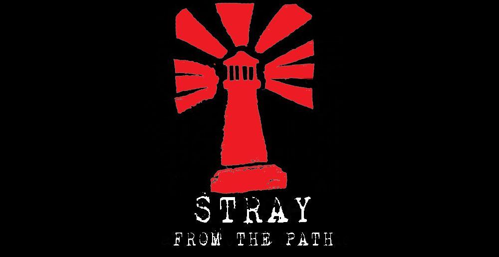 Ratm Logo - Stray from the Path Rage Against Being Compared to Rage Against the ...