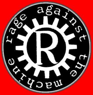 Ratm Logo - Rage Against the Machine Beats X Factor Winner For Top Xmas Single