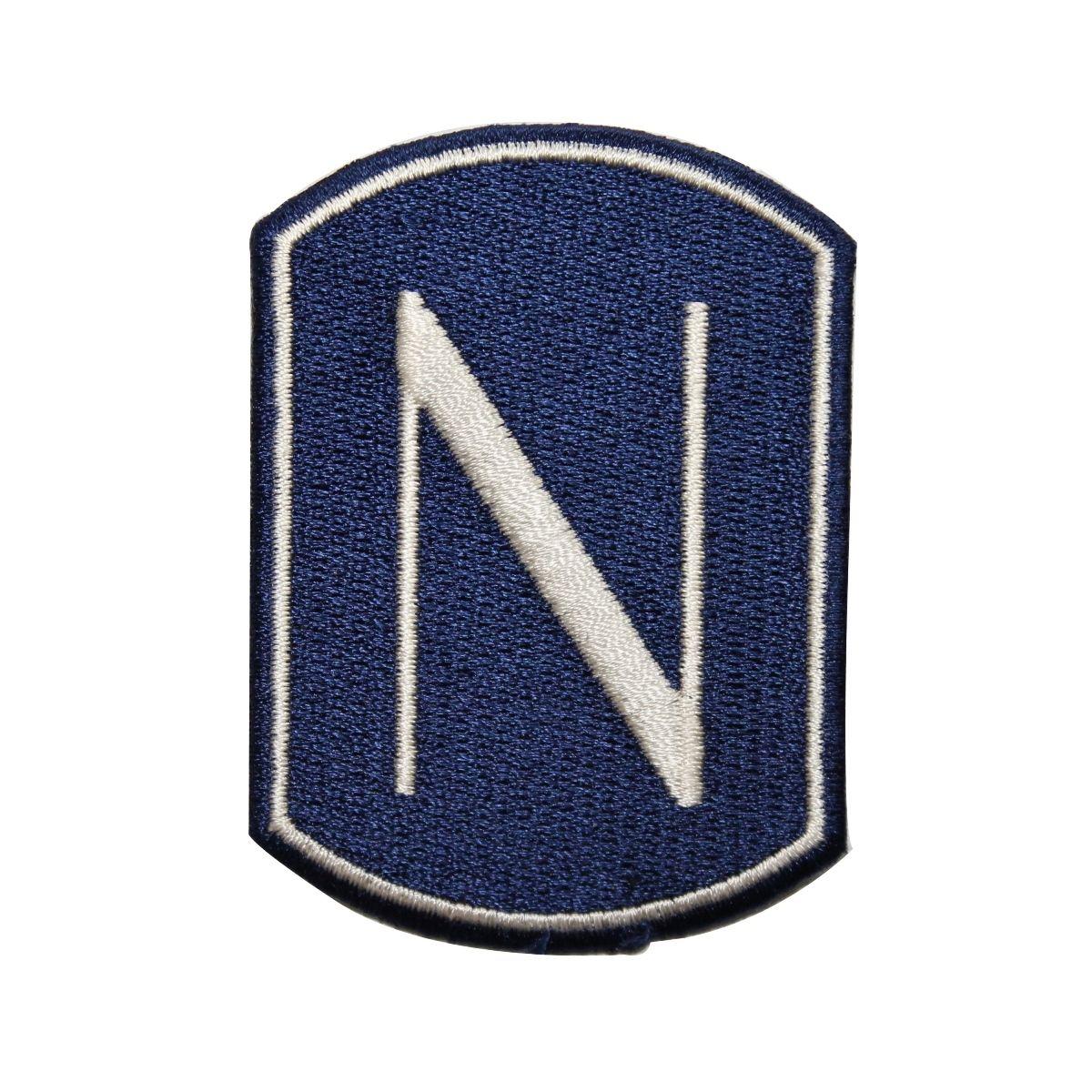 Nordstom Logo - ID 3661 Blue Nordstrom Logo Patch N Badge Symbol Embroidered