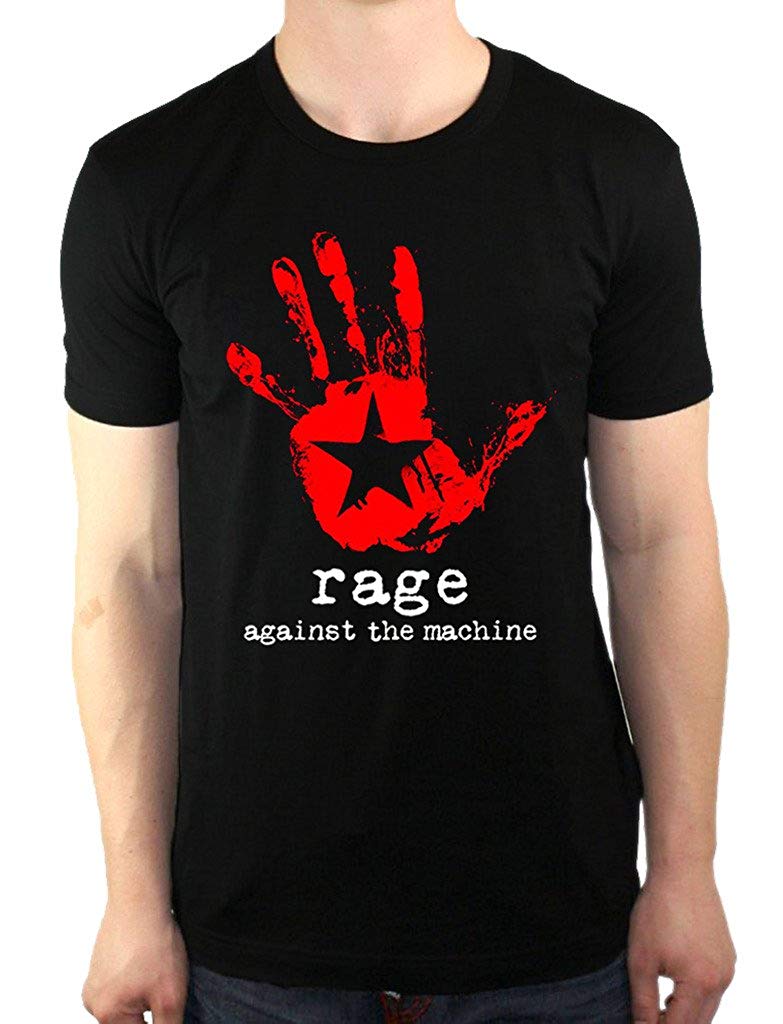 Ratm Logo - UD Gate Rage Against The Machine RATM Fistful Fist Full Steel Hand