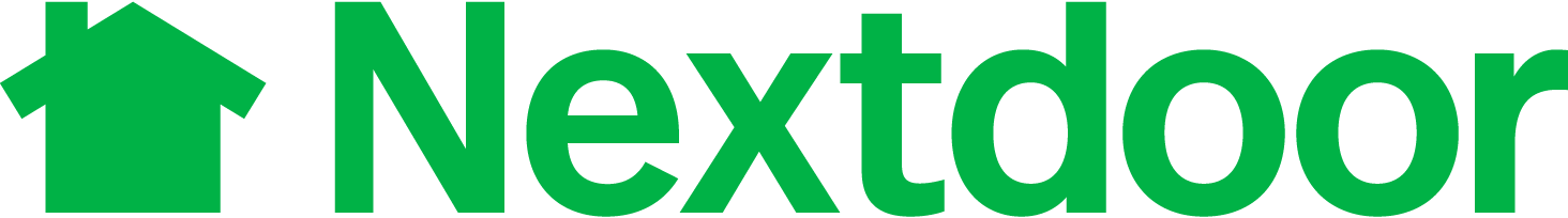 Nextdoor Logo - Media Assets