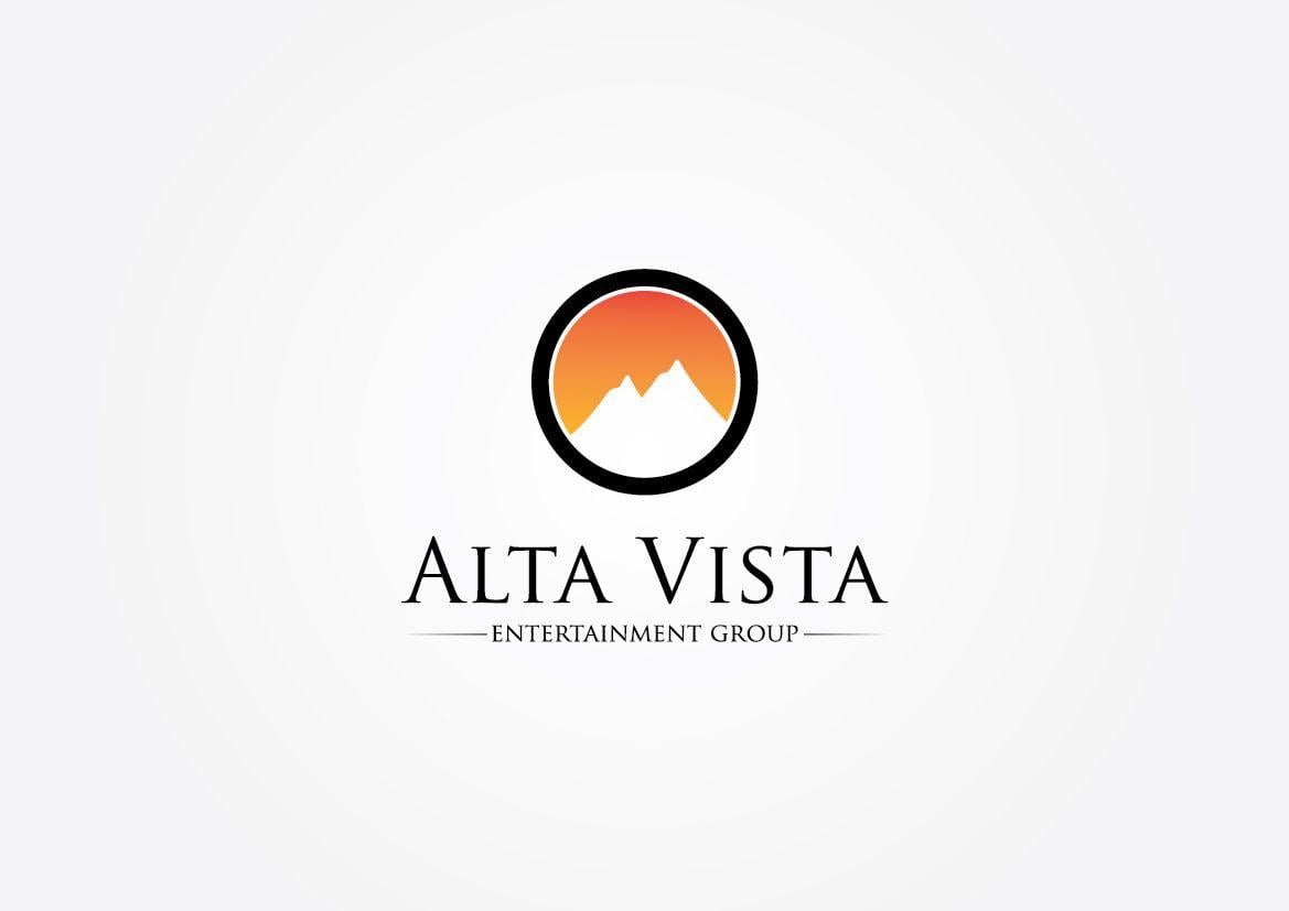 AltaVista Logo - Upmarket, Serious, Film Production Logo Design for Alta Vista ...